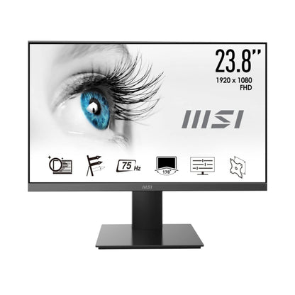 MSI Monitor Ufficio 23.8" | 75Hz/7ms