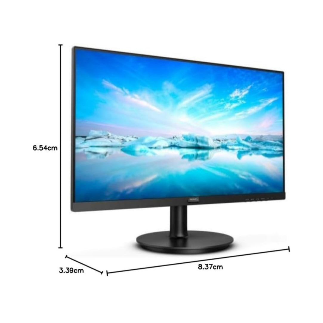 Philips Monitor Ufficio 23.8" | 75Hz/4ms