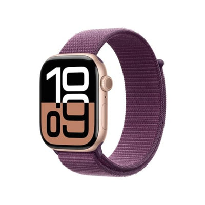 Apple Watch Serie 10 46mm, GPS + Cellular, Sport Loop, EU