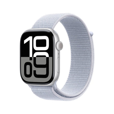 Apple Watch Serie 10 46mm, GPS + Cellular, Sport Loop, EU