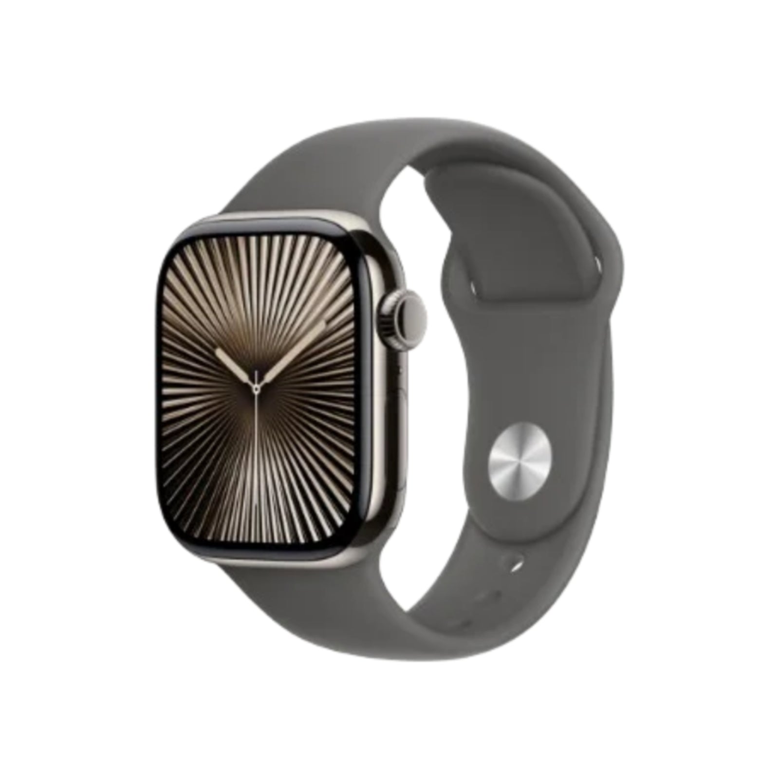 Apple Watch Serie 10 46mm | GPS + Cellular | Titanium Case | Sport Band | EU