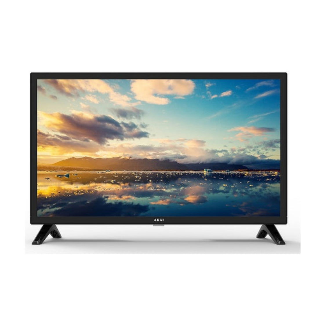 Akai TV Led 24" | AKTV249J | HD | Nero