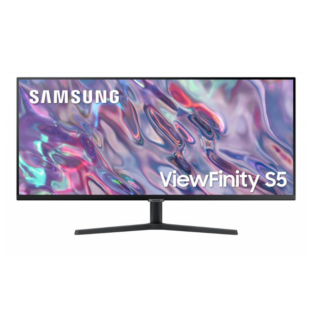 Samsung Monitor Gaming 34" | S34C500 | HRM | Flat | 100Hz/5ms