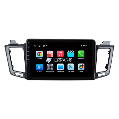 Car Radio for TOYOTA RAV 4 [2012-2018] - 2GB/4GB/6GB/8GB Intelligent car system, 2Din 9"Inch, GPS, Navigator, Wifi