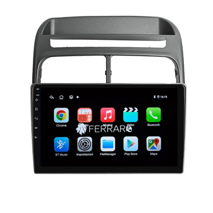 Autoradio per Fiat Linea 9" | 2004-2012 | Android | Bluetooth | CarPlay | Android Auto | 2GB/4GB/6GB/8GB Ram