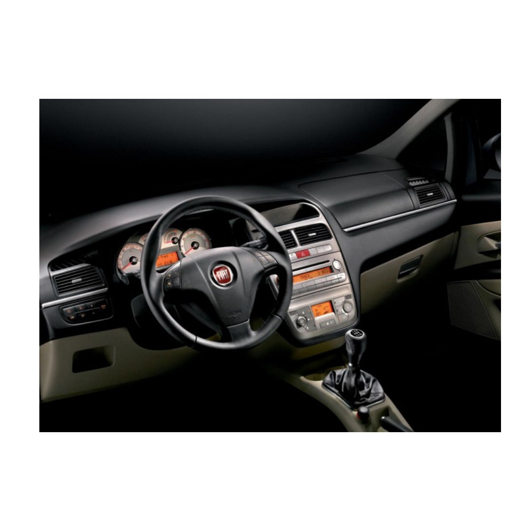 Autoradio per Fiat Linea 9" | 2004-2012 | Android | Bluetooth | CarPlay | Android Auto | 2GB/4GB/6GB/8GB Ram