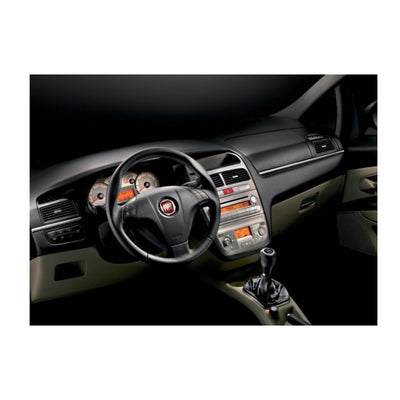 Autoradio per Fiat Linea 9" | 2006-2018 | Android | Bluetooth | CarPlay | Android Auto | 2GB/4GB/6GB/8GB Ram