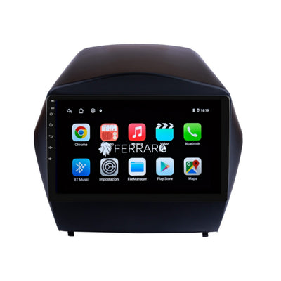 Autoradio per Hyundai Tucson 2 IX35 9" | 2009-2015 | Android | Bluetooth | CarPlay | Android Auto | 2GB/4GB/6GB/8GB Ram