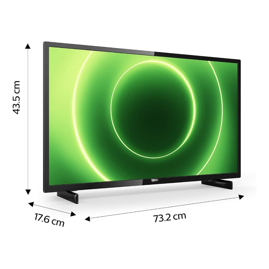 Philips TV Led 32" 32PFS6805/12 | Full-HD | Smart TV-Wifi