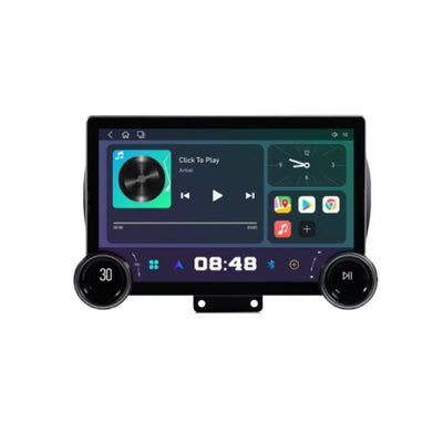 Autoradio per Fiat 500x 11.8" 2K | 2014-2022 | Android | Bluetooth | CarPlay | Android Auto | 4/64GB Ram