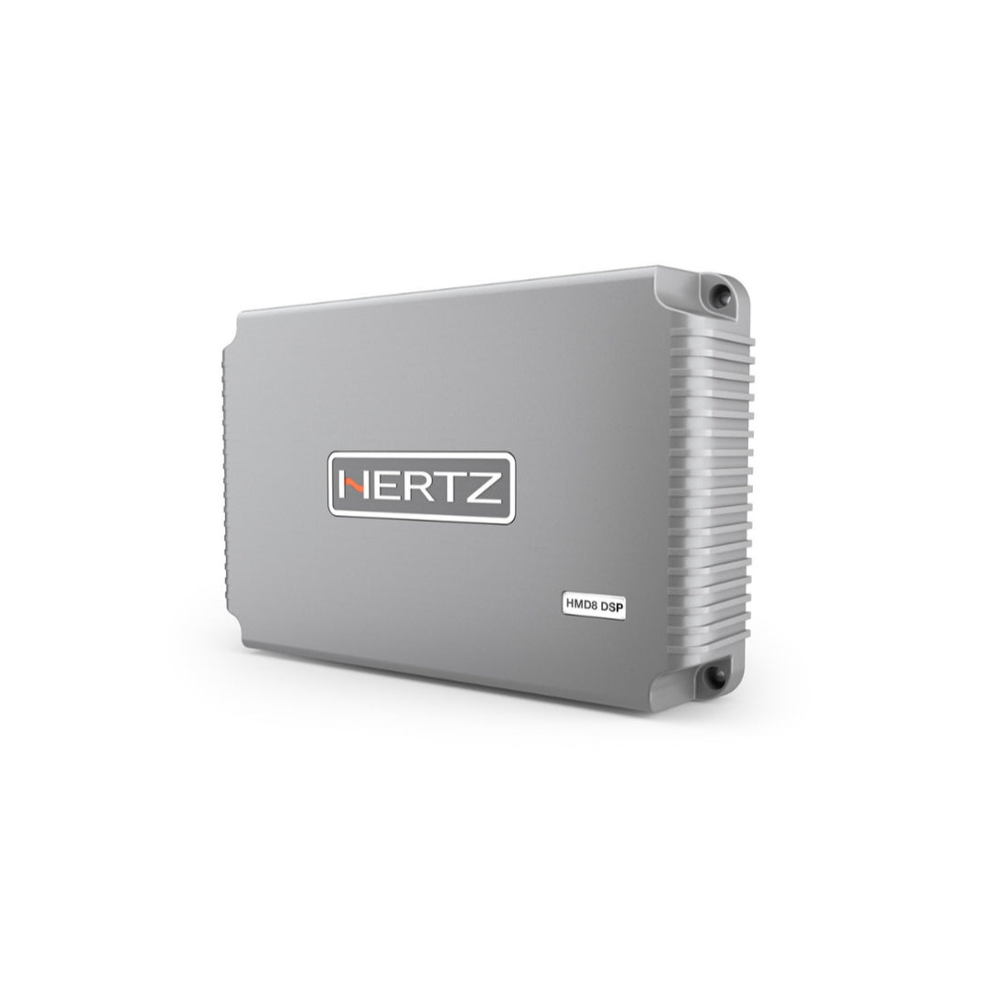 Hertz Amplificatore Marino | HMD8 DSP 24v