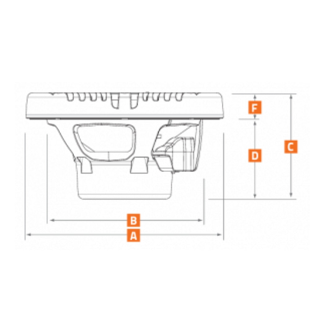 Hertz Coassiali Marino | GMX 7.7 S-LD-SW