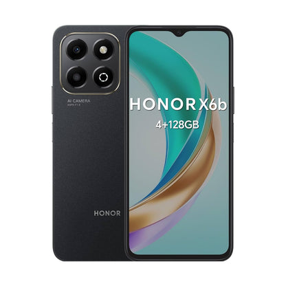 Honor X6b 4G | 4/128GB | Dual Sim | EU