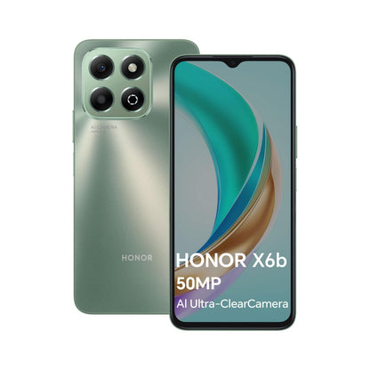 Honor X6b 4G | 4/128GB | Dual Sim | EU