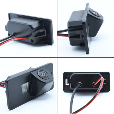 Telecamera Posteriore per Audi, 170°Gradi, Retrocamera, Grado Protezione IP68