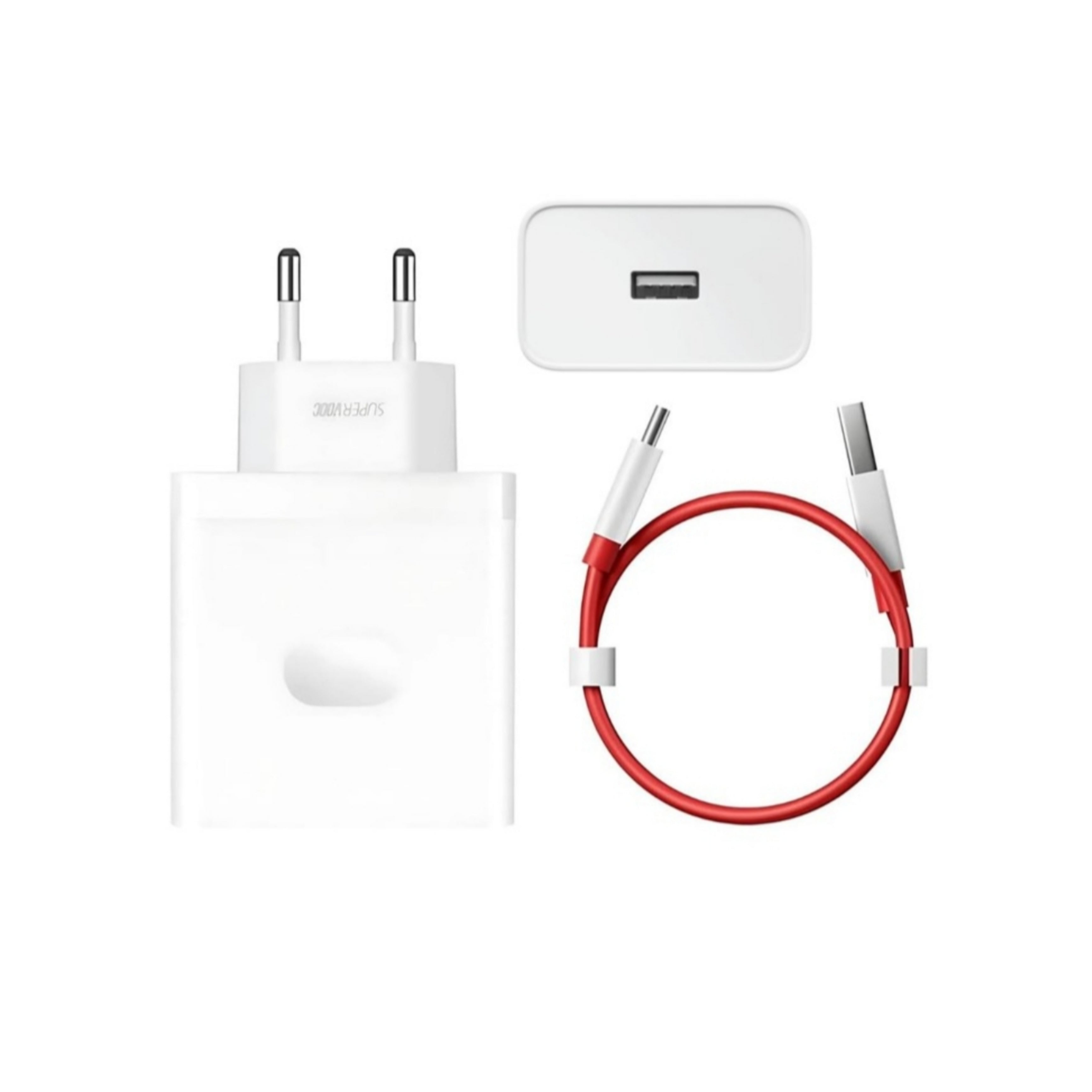 SuperVooc Alimentatore e Cavo OnePlus | 100w | USB-A