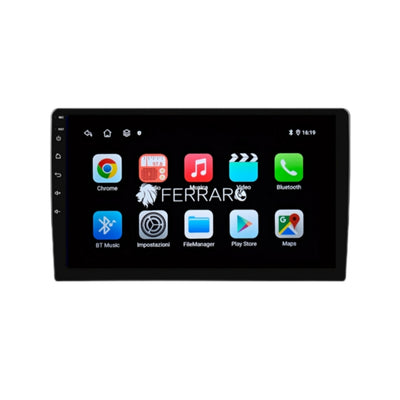 Autoradio per Kia Ceed 9" (2009-2012) Android, Bluetooth,  CarPlay, Android Auto, 2GB/4GB/6GB/8GB Ram