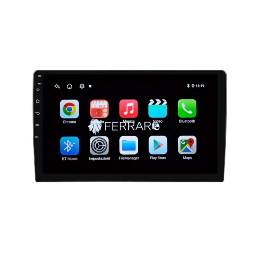 Autoradio per Kia Ceed 9" | 2006-2012 | Android | Bluetooth | CarPlay | Android Auto | 2GB/4GB/6GB/8GB Ram