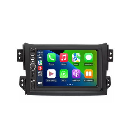 Autoradio per Opel Agila | 2008-2012 | Splash Ritz 7" | 2004-2010 | Bluetooth | Radio | USB | CarPlay | Android Auto