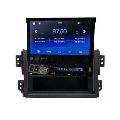 Autoradio per Opel Agila | 2008-2012 | Splash Ritz 7" | 2004-2010 | Bluetooth | Radio | USB | Mirror Link