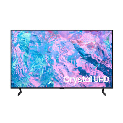 Samsung TV Led 55" 4K | 55CU7092 | Smart TV-Wifi | T2/S2