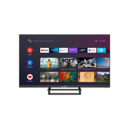 Smart-Tech TV 32" HD | SMT32F30HC4U1B1 | Smart TV-Wifi