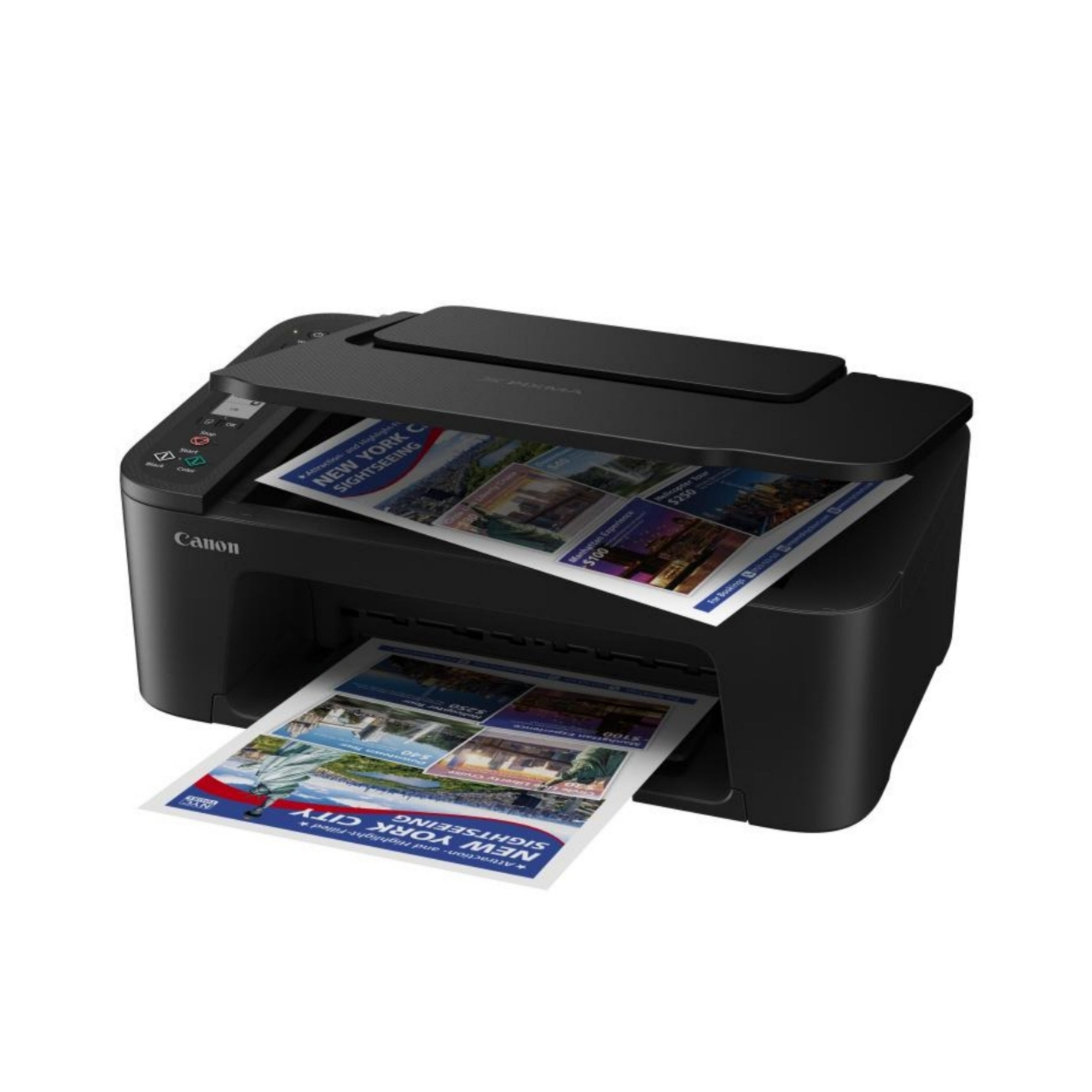 Canon Stampante Multifunzione | Pixma TS3750i | Ink-Jet | USB, Wifi | Nera