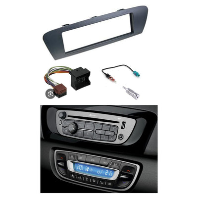 Kit Mascherina 1DIN | Renault Scenic | Grand Scenic | 2009-2012