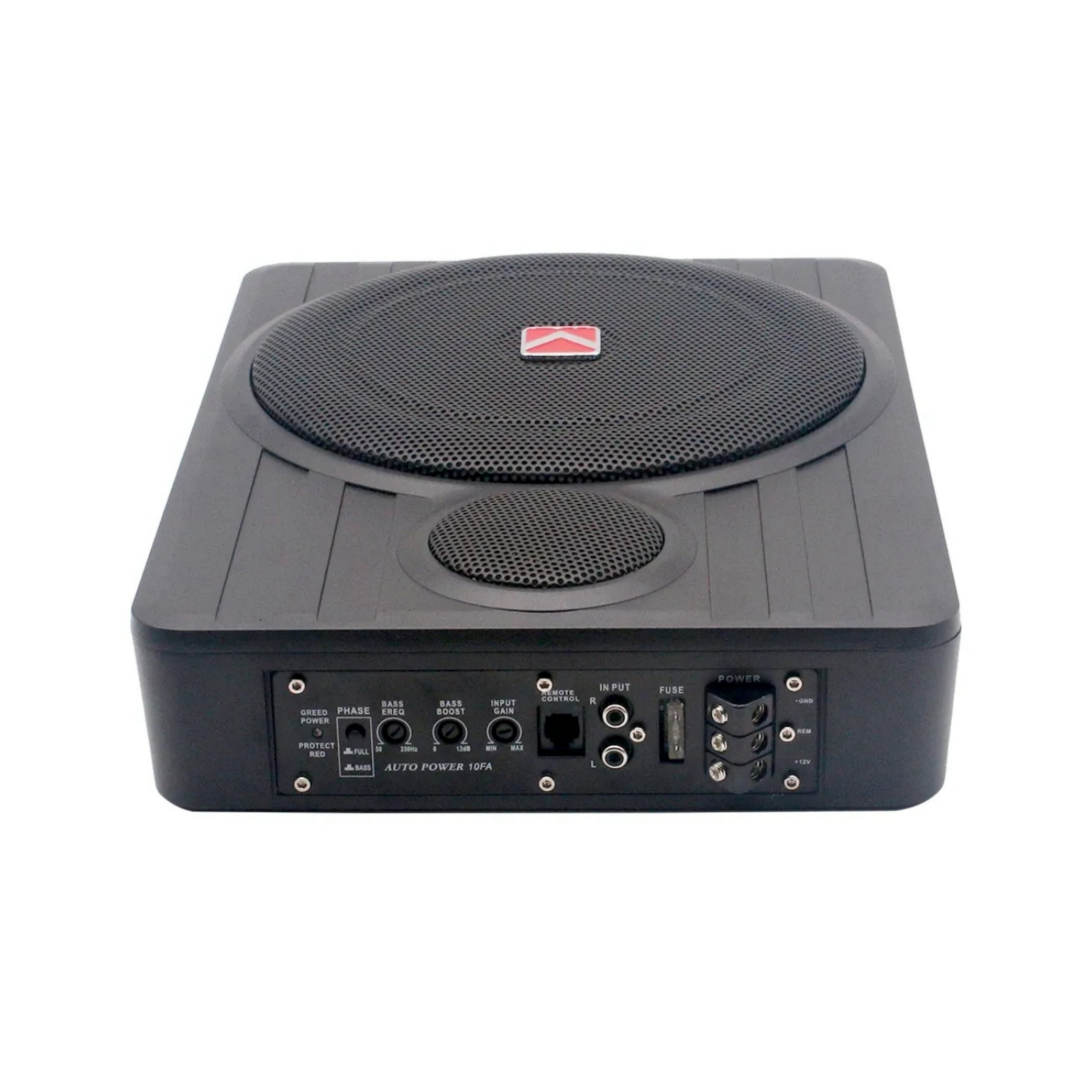 Subwoofer Sotto Sedile | Attivo | Auto | 10" Pollici | RMS | 120 Watt