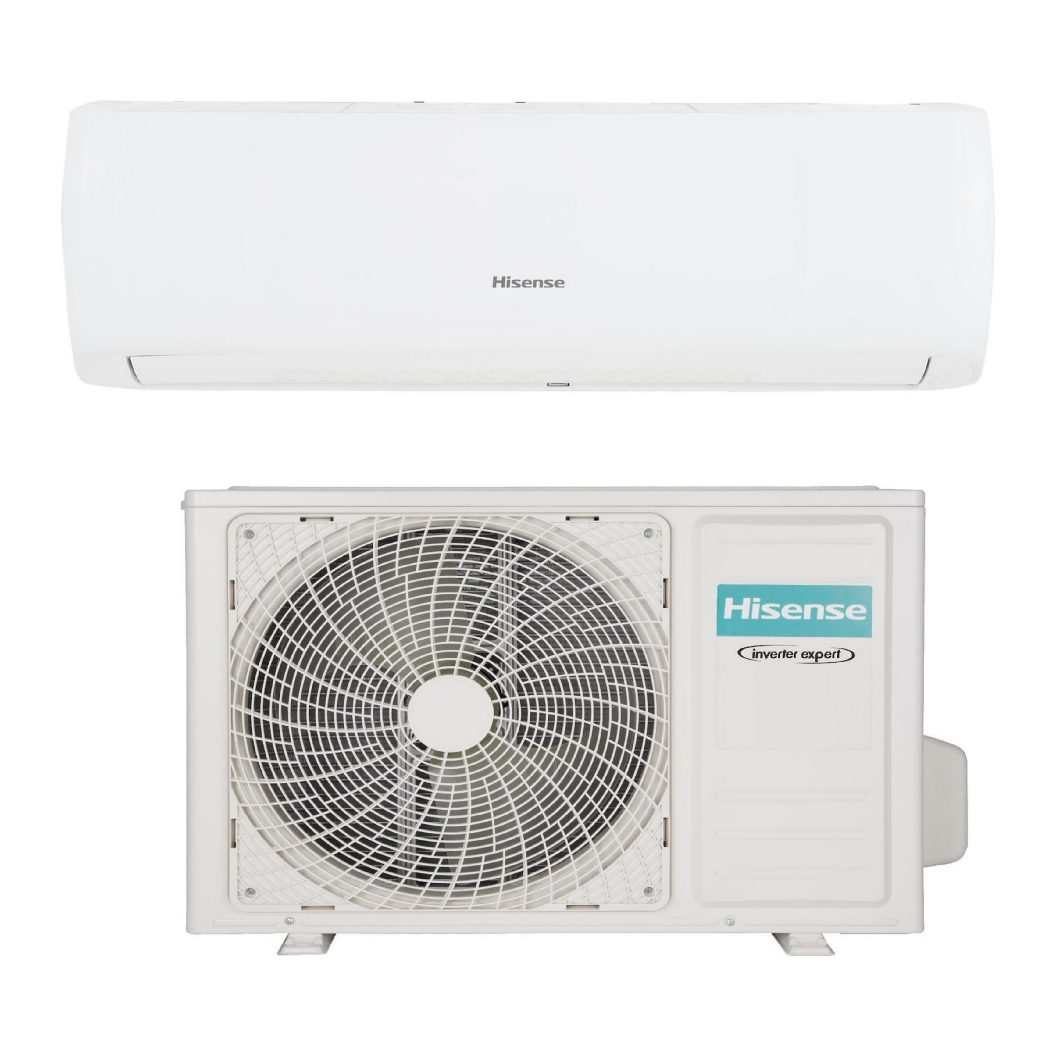 Hisense Climatizzatore | 12000 Btu | A++/A+ | Mono Split Halo Wifi | CBMR1206G