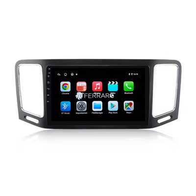 Autoradio per Volkswagen Sharan 9" | 2010-2021 | Android | Bluetooth | CarPlay | Android Auto | 2GB/4GB/6GB/8GB Ram