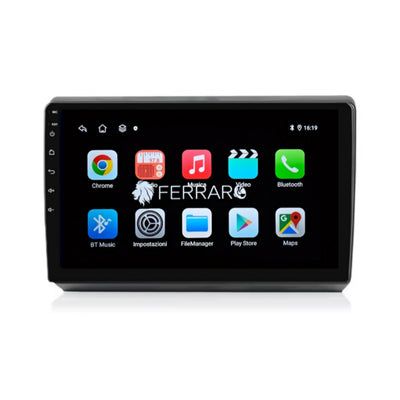 Autoradio per Volkswagen Caddy 9" | 2004-2021 | Android | Bluetooth | CarPlay | Android Auto | 2GB/4GB/6GB/8GB Ram