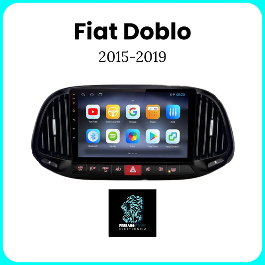 FIAT DOBLO – Ferraro Store