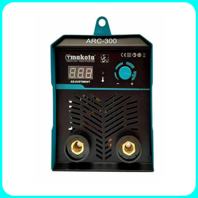 Saldatrice Professionale, 300A 230V, Inverter, Saldatura, Compatta e Potente