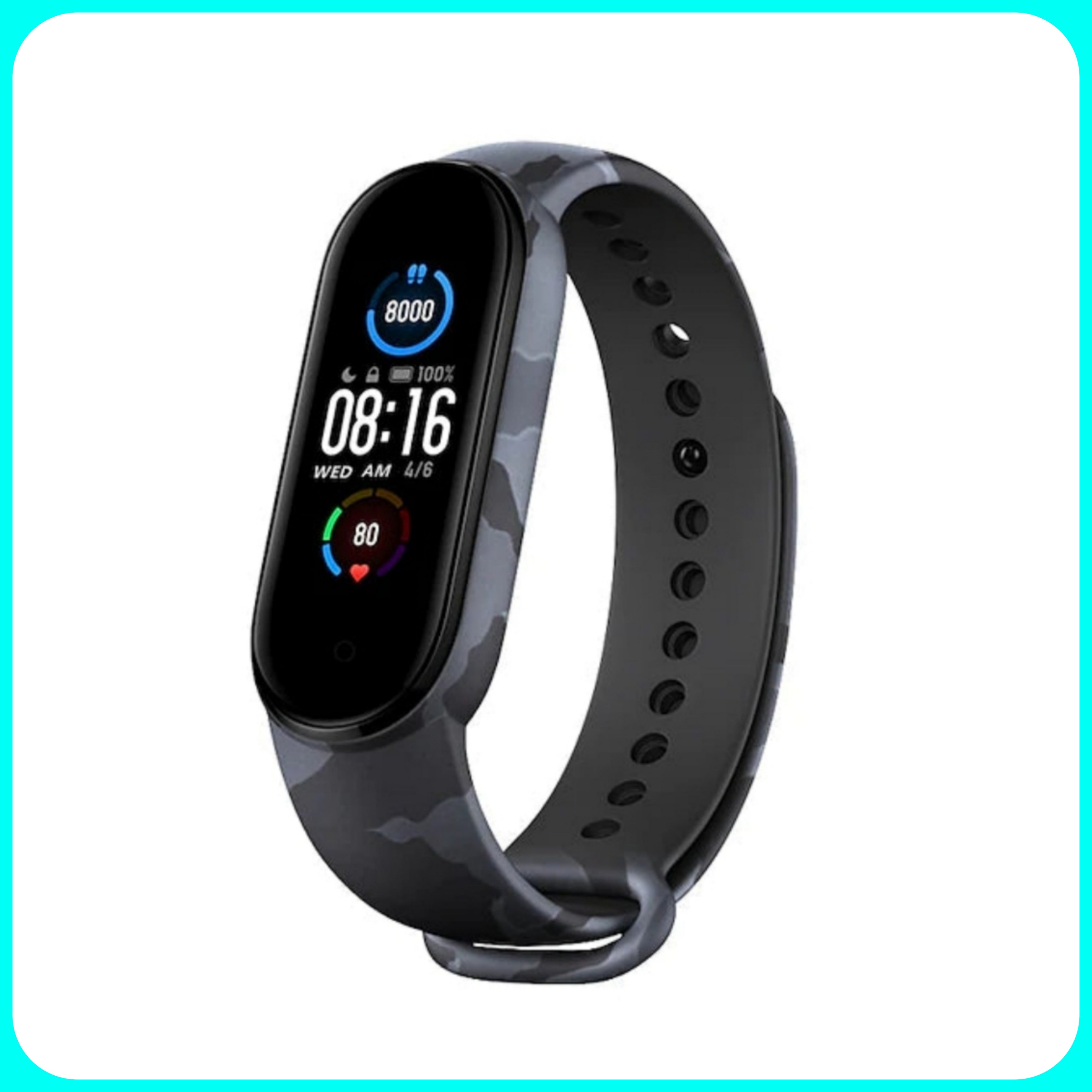 Smartwatch Unisex - 0.69" Pollici, Intelligente, Guarda, Bluetooth, Pedometro, Chiama, attività, Compatibile con Android & iOS, Unisex