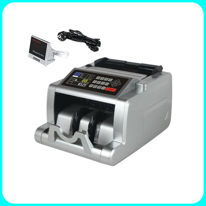 Banknote Counter - Mixed, LED, Counterfeit Detector, Mixed Banknotes