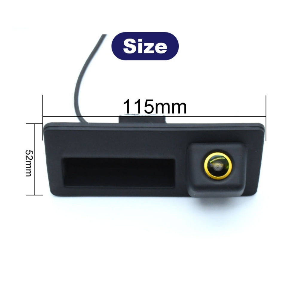 Telecamera Posteriore per Audi A6 C7 (2011-2018), AHD 1920x1080, 170° Gradi