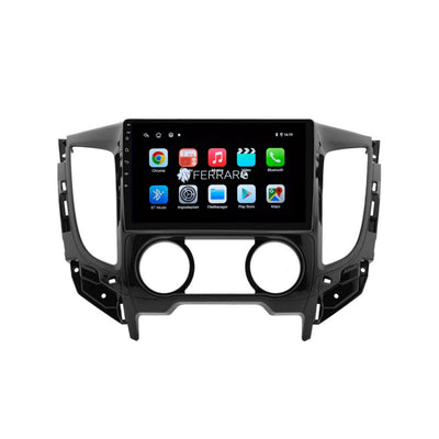(PRENOTA) Autoradio per Fiat Fullback (2016-2019) 9",Android, Bluetooth, CarPlay, Android Auto, 2GB/4GB/6GB/8GB Ram