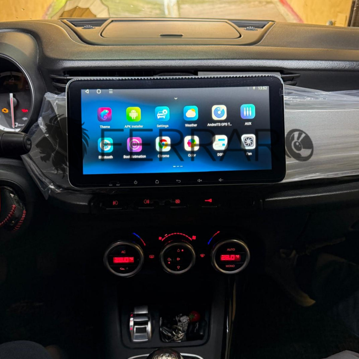 Car Radio for ALFA ROMEO GIULIETTA [2010 - 2014] - 2/32GB Ram, Intelligent Car System, 2Din 10.35" Inch, GPS, Navigator, Wifi