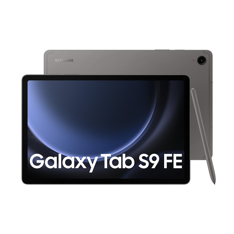 TAB Samsung Galaxy S9 FE x510 | 6/128GB | 10.9" | Wifi | Grey | EU