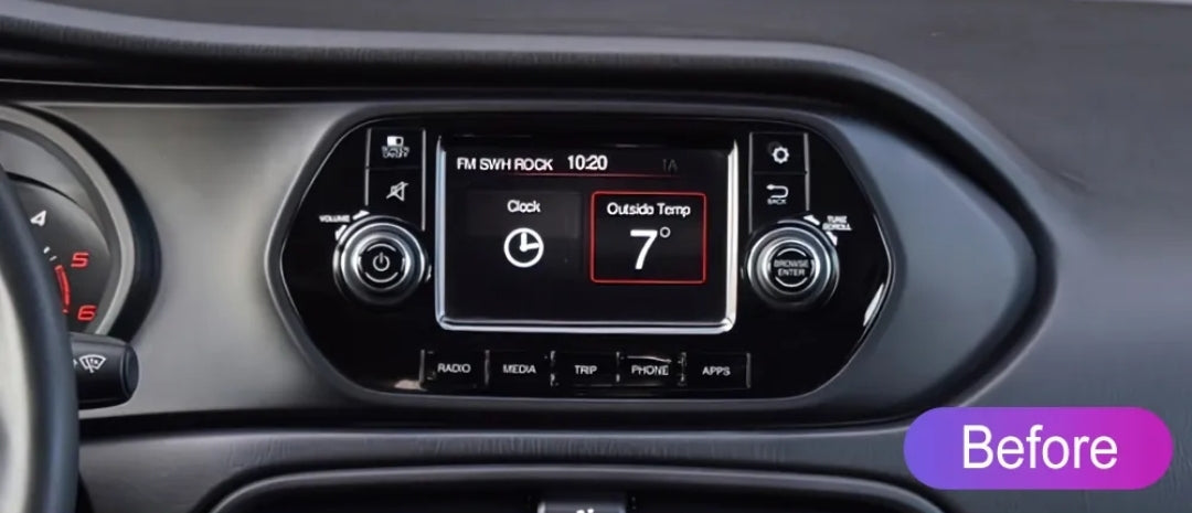 Autoradio per Fiat Tipo [2015-2018] - 2Din 7Pollici Android, GPS,  Bluetooth, Radio, Navigatore, Wifi, PlayStore