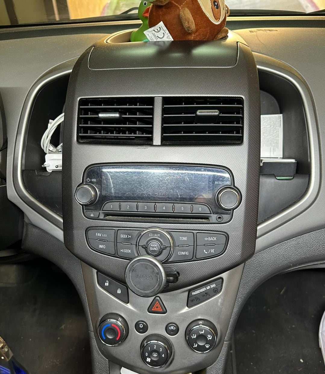 Autoradio per Chrevole Aveo [2011 - 2015]  - Sistema auto Intelligente, 2Din 9"Pollici, GPS, Navigatore, Wifi