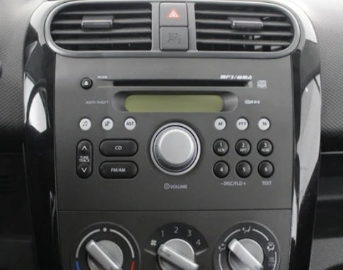 Autoradio per OPEL AGILA [2008 - 2012]  - Sistema auto Intelligente, 2Din 9"Pollici, GPS, Navigatore, Wifi