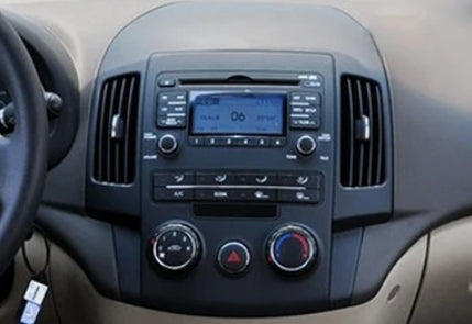 Autoradio per HYUNDAI i30 [2006 - 2011] - 2GB/4GB/6GB/8GB Sistema auto Intelligente, 2Din 9"Pollici, GPS, Navigatore, Wifi