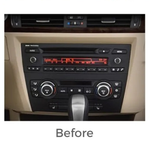 Autoradio per BMW SERIE 3 E90-E91-E92-E93 [Dal 2005 in Poi] - 2/32GB Ram, Sistema auto Intelligente, 2Din 11.5"Pollici, GPS, Navigatore, Wifi