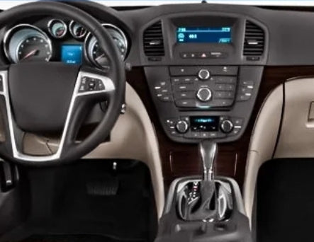 Autoradio per BUICK REGAL [2009 - 2013] - Sistema auto Intelligente, 2Din 9"Pollici, GPS, Navigatore, Wifi