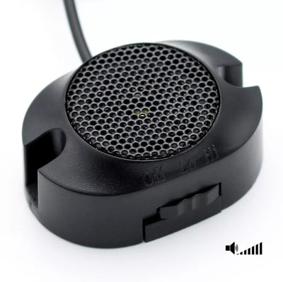 Sensori di Parcheggio 13mm, Posteriore o Anteriore, Profonditá 16mm, Acustico, Retromarcia, Capsule