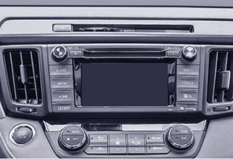 Autoradio per TOYOTA RAV 4 [2012-2018] - Sistema auto Intelligente, 2Din 9"Pollici, GPS, Navigatore, Wifi