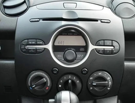 Autoradio per MAZDA 2 [2007 - 2014] - Sistema auto Intelligente, 2Din 9"Pollici, GPS, Navigatore, Wifi