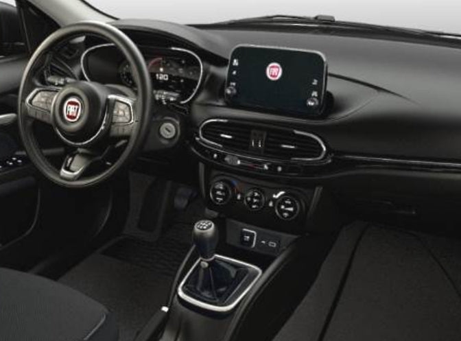 Autoradio per FIAT TIPO [2016 - 2020] - Sistema auto Intelligente, 2Din 9"Pollici, GPS, Navigatore, Wifi